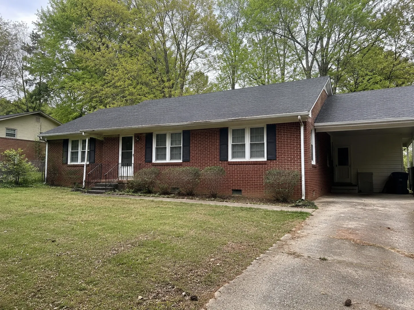 House being sold as-is in Athens Georgia