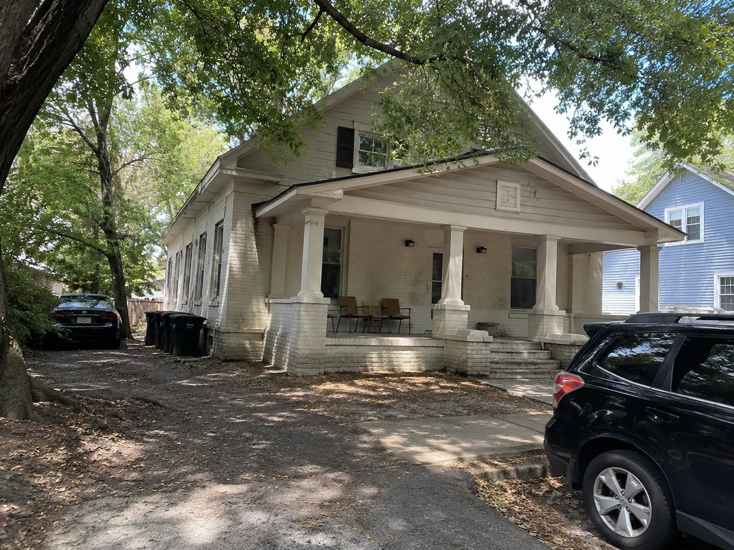 Investment house near downtown Athens Georgia