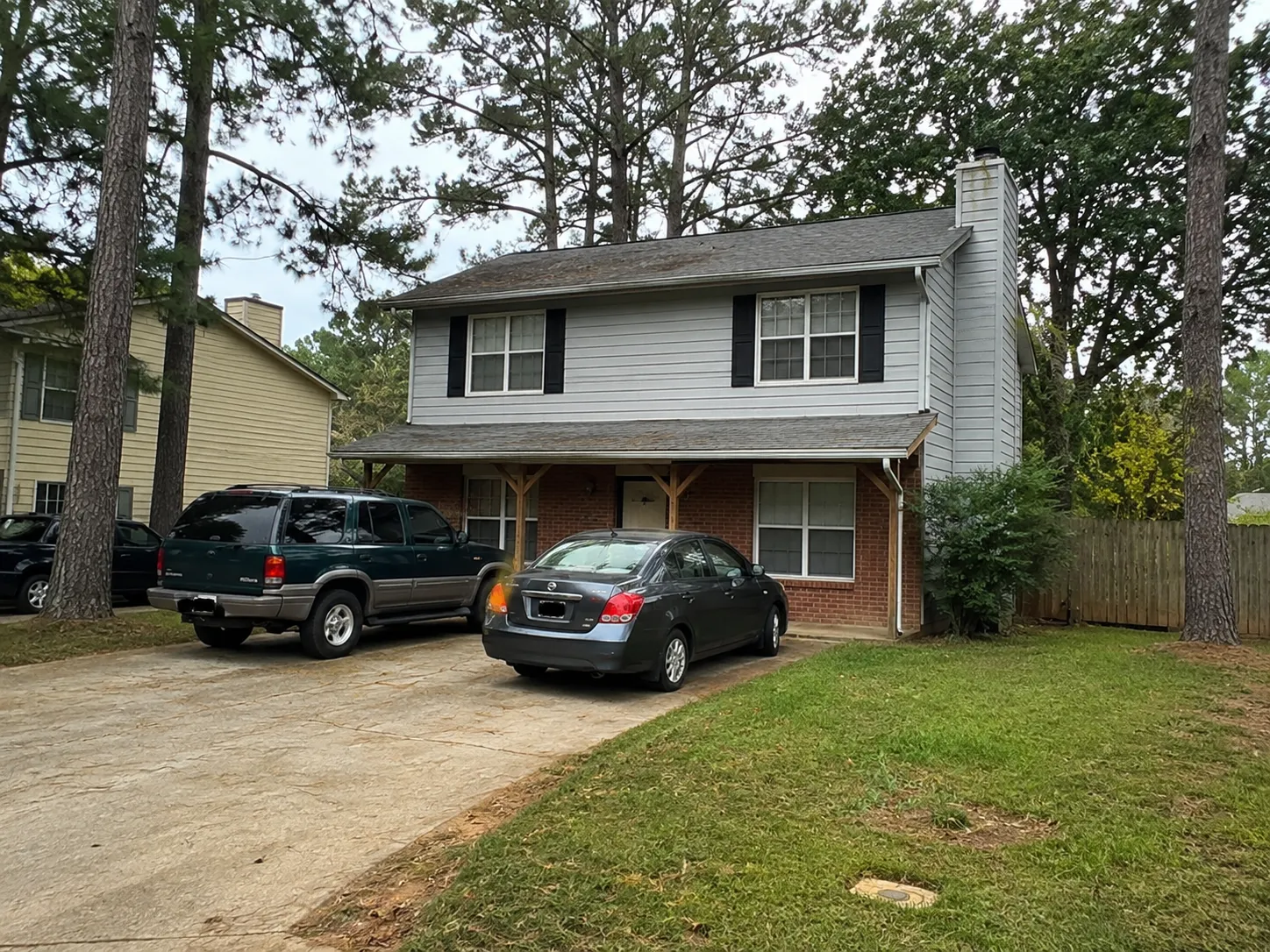 Rental property on the Eastside of Athens Georgia