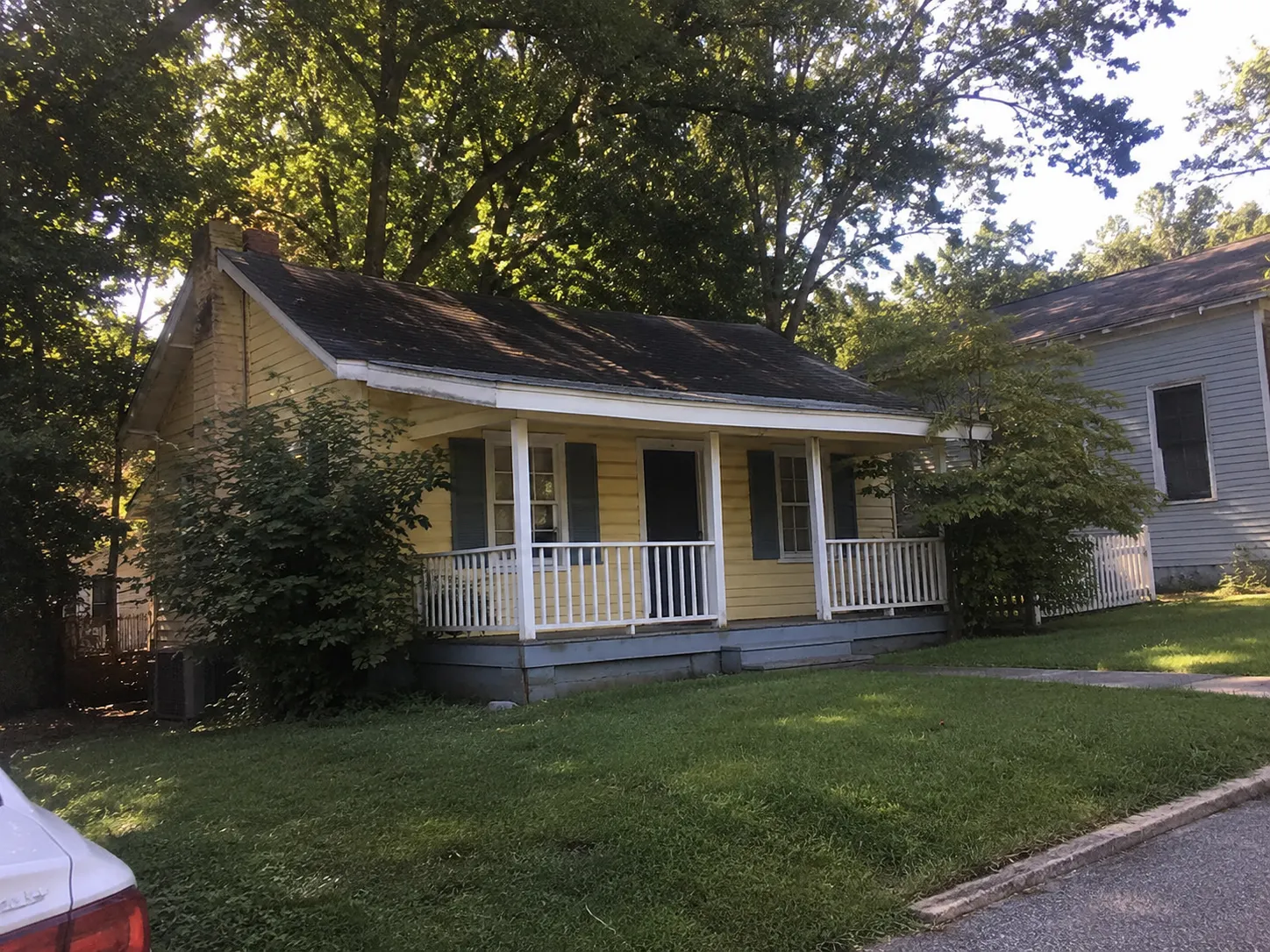 Residential home in Normaltown Athens Georgia
