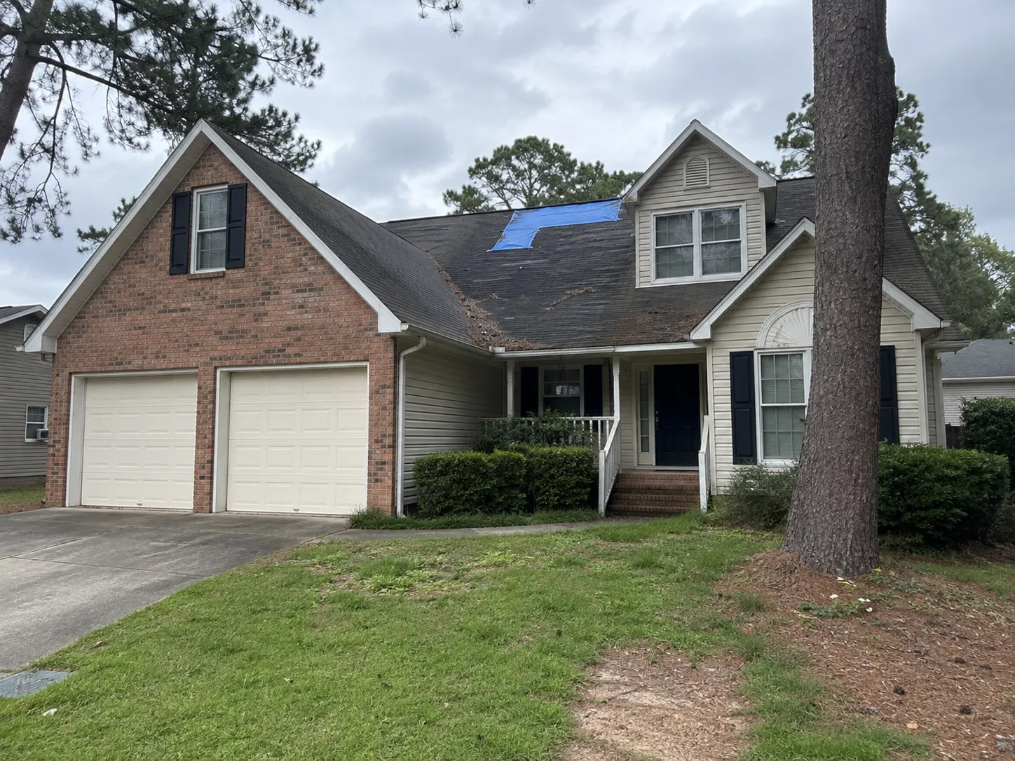 House needing major repairs in Northeast Columbia South Carolina