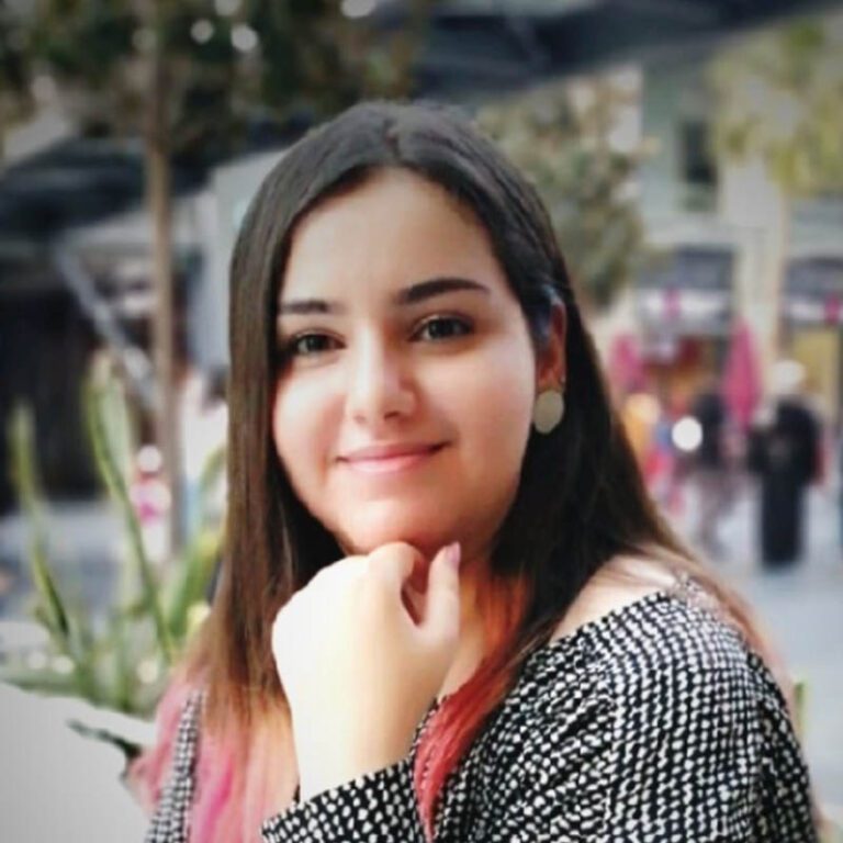 Rojina Almousa